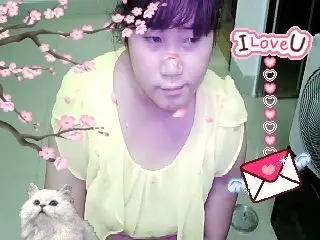 杨笨笨的主播照片