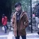 像疯一样的男人