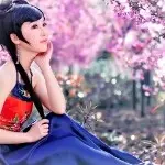 ：Woウ温馨ォ紫羅蘭