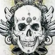 ゞ灬鹏程✔☠骷颅头☠