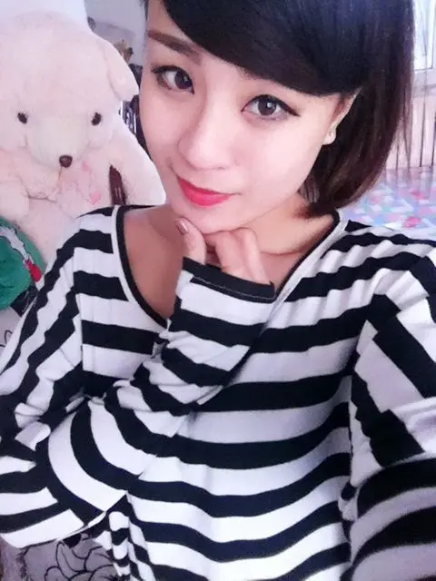 ╰⊱ma小晴⊰╯的主播照片