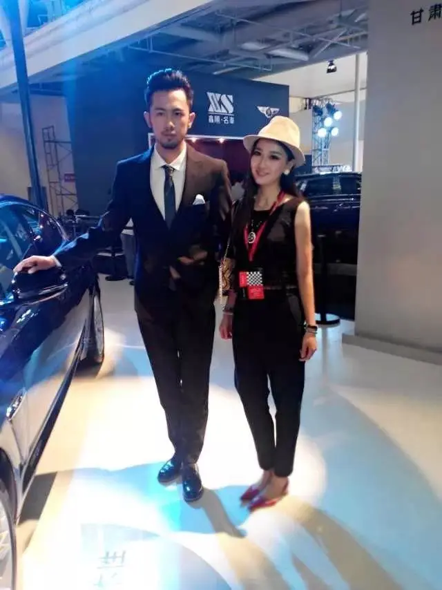 连少爷的主播照片