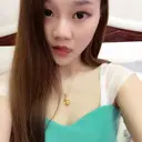~小女子；安静