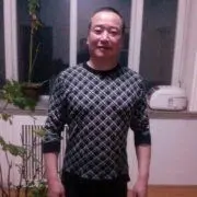 风中的残雪