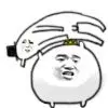 感冒停播一天的主播照片