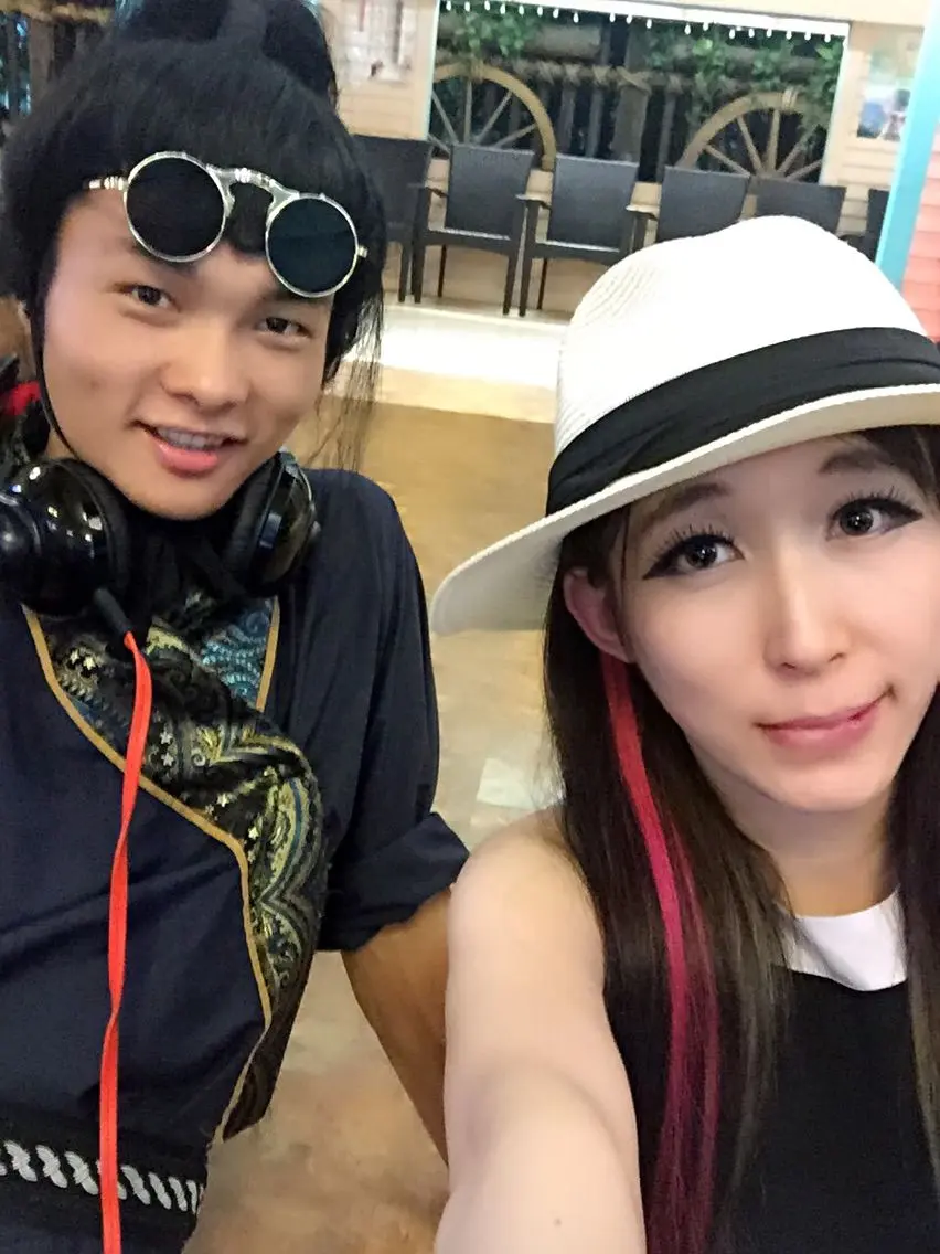 ╱。逗比小媛媛erり的主播照片