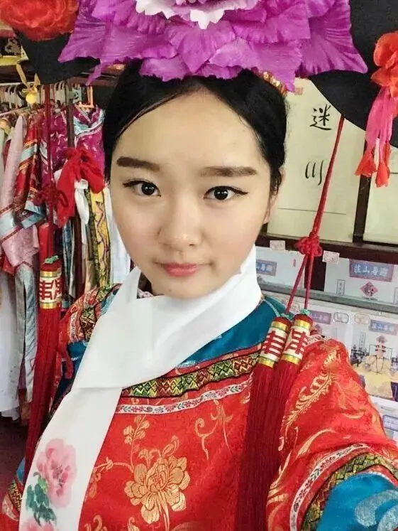 米莎莎的主播照片