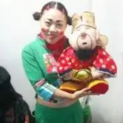 虎娘们!
