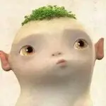 1和3写靠近些就是b