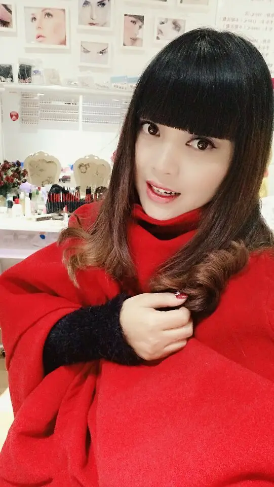 终极BS晨晨的主播照片