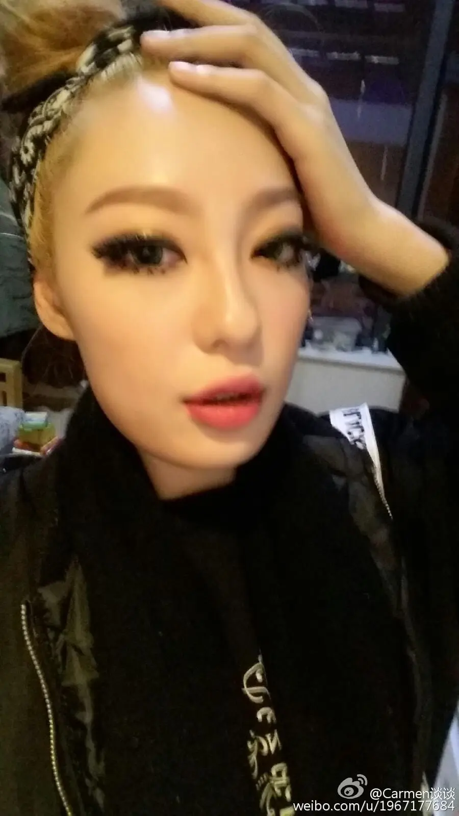 谈公子的主播照片