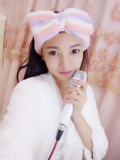 ✿...霓丽的主播照片