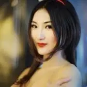 模特~雅宝儿