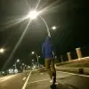 向阳光处