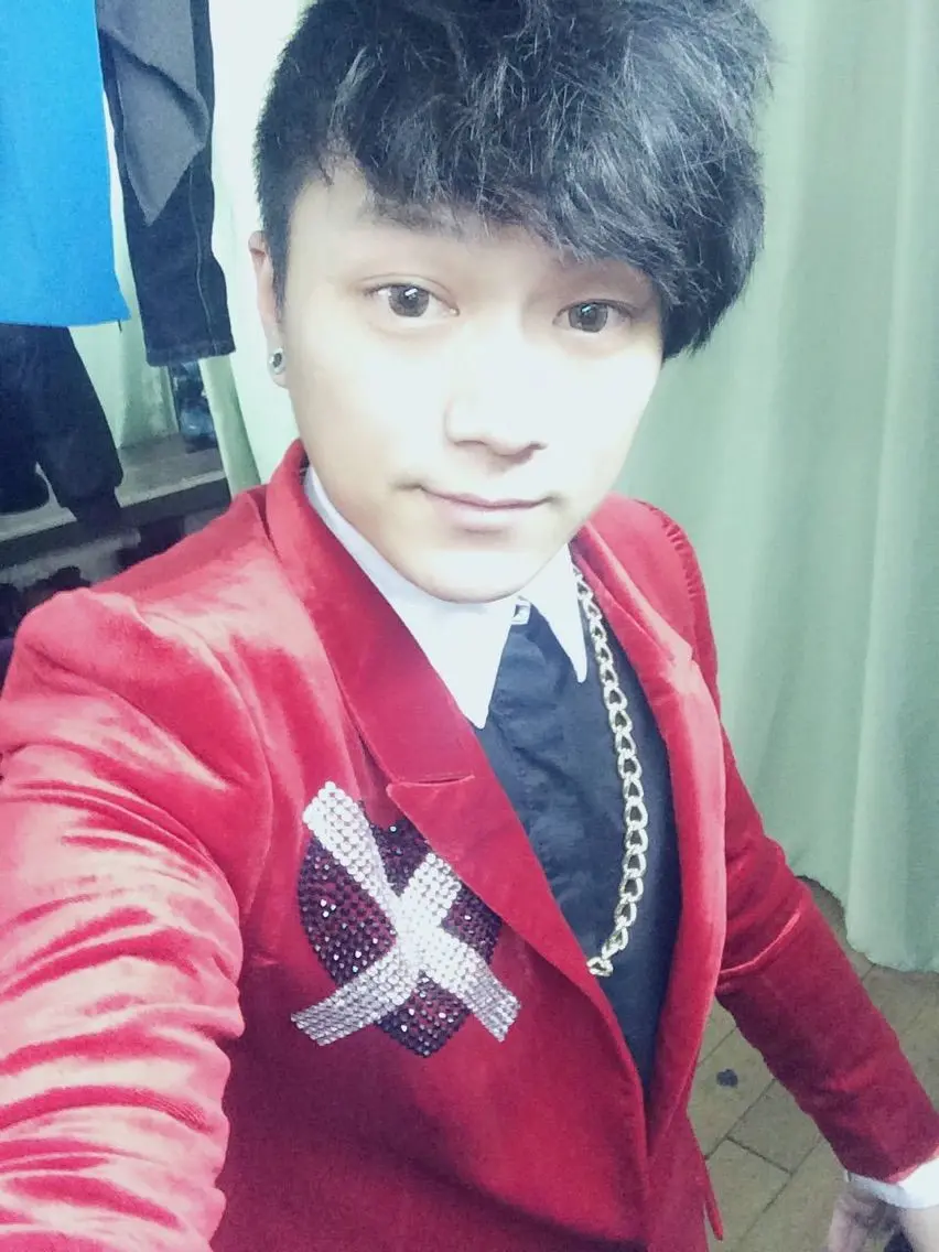 ︶￣无双时代丶蒙面➹的主播照片