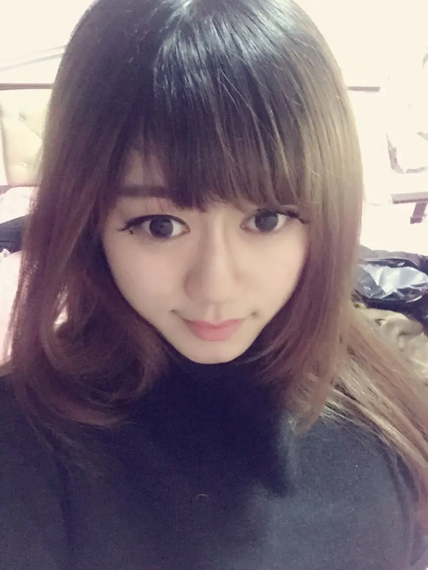 美少女姗姗的主播照片