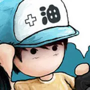 野孩子...