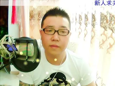 东北王梅的主播照片