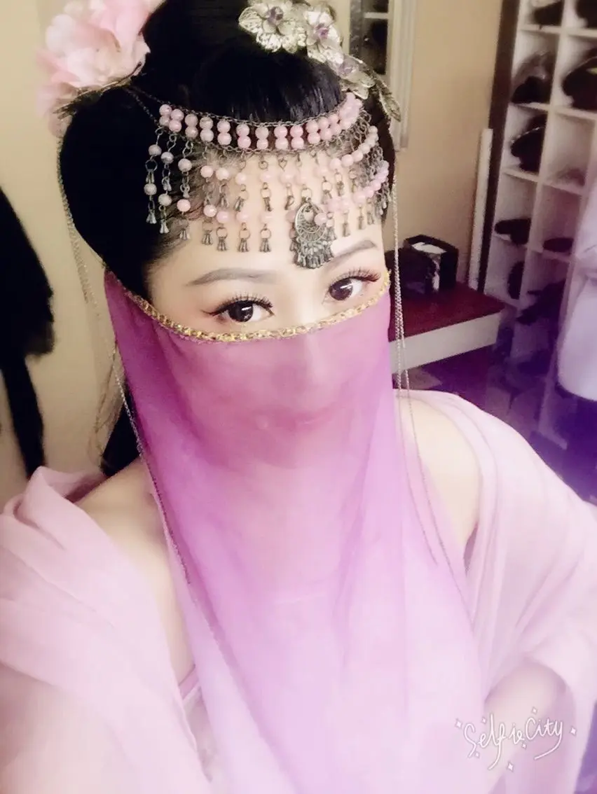 欣宝回来了的主播照片