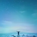 夜晚的心