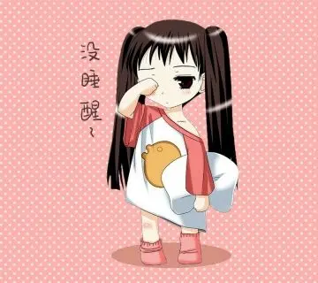 安智希的主播照片