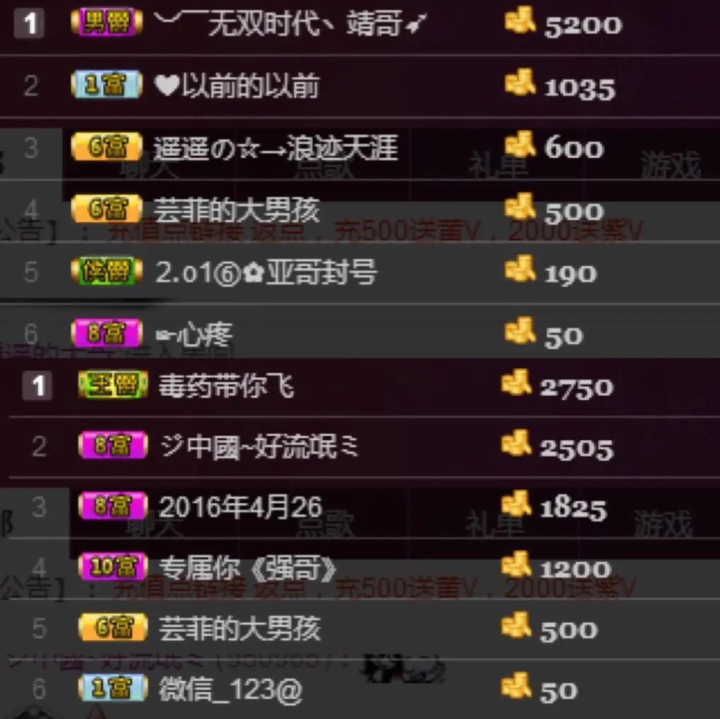 筱雅♥有你很幸福！的主播照片
