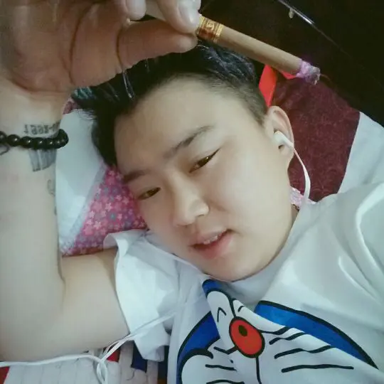 ℳ๓₯㎕哈尼ヅ的主播照片