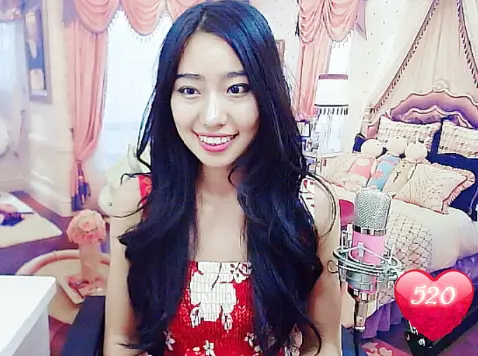 草原美人鱼的主播照片