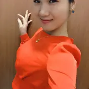 悉妮真情流露