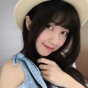 倒立的小丸子