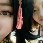 泪眼的朦胧、