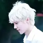 清淡的男子