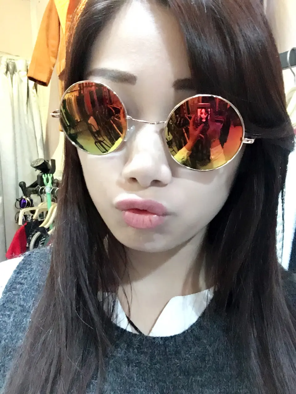 柚子妹，的主播照片