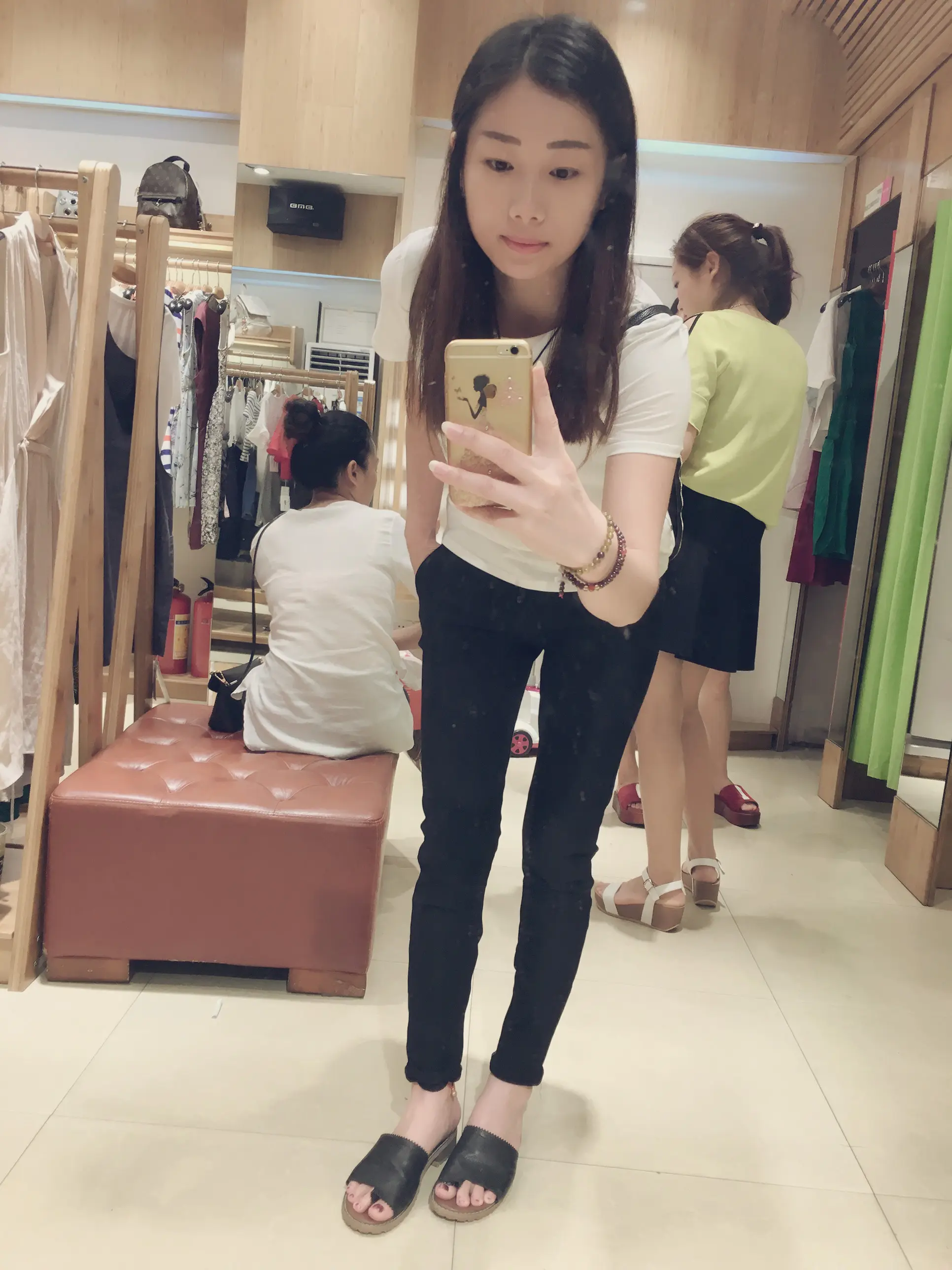柚子妹，的主播照片