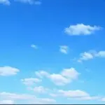 ：天空：