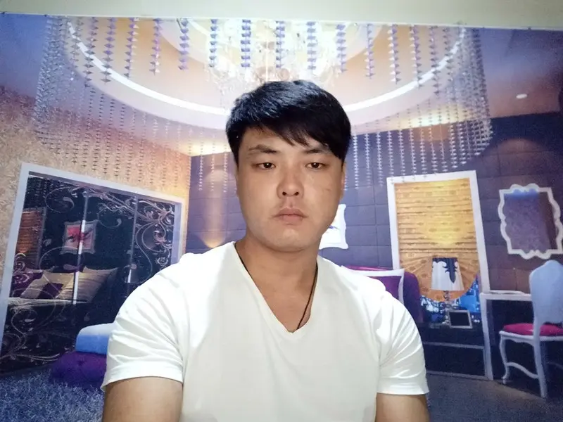 为梦想挑战的主播海报