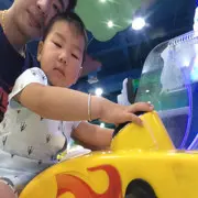 孩子他爹了