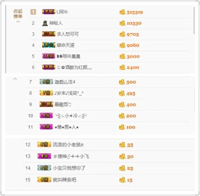 萌宝ッ可可的主播照片