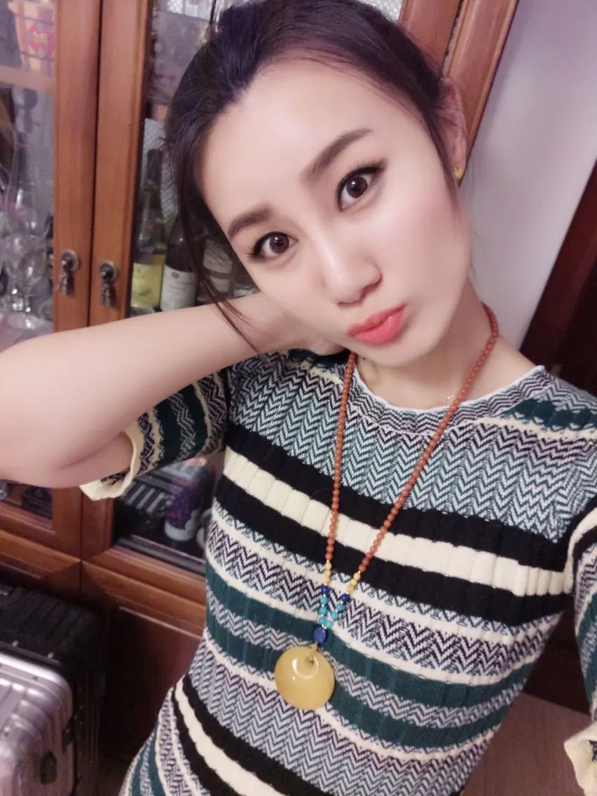 ︶￣曲美骄阳❤的主播照片