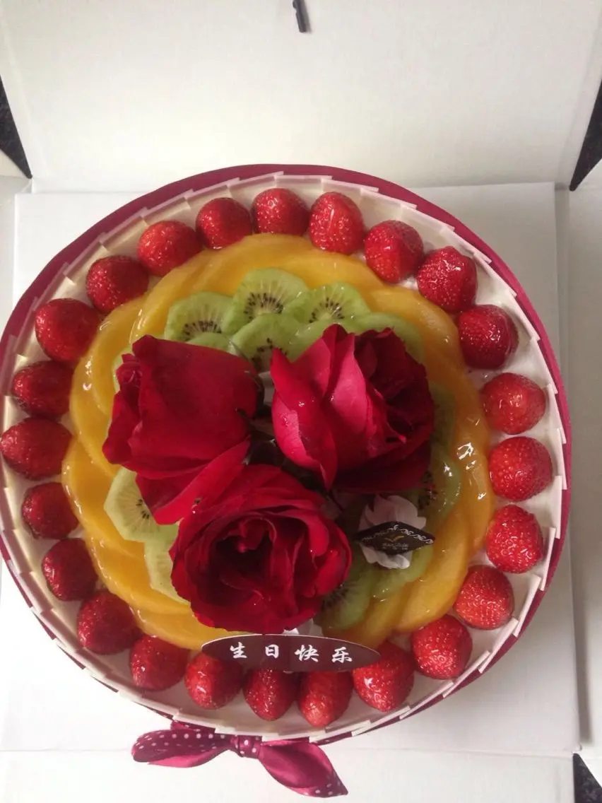 花蒂海心的主播照片