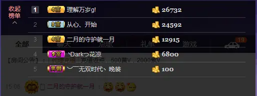 、娜仁安静唱情歌的主播照片