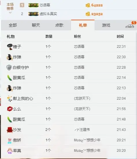 じ★ヅ婷儿的主播照片