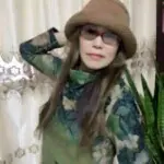 东北户外老太