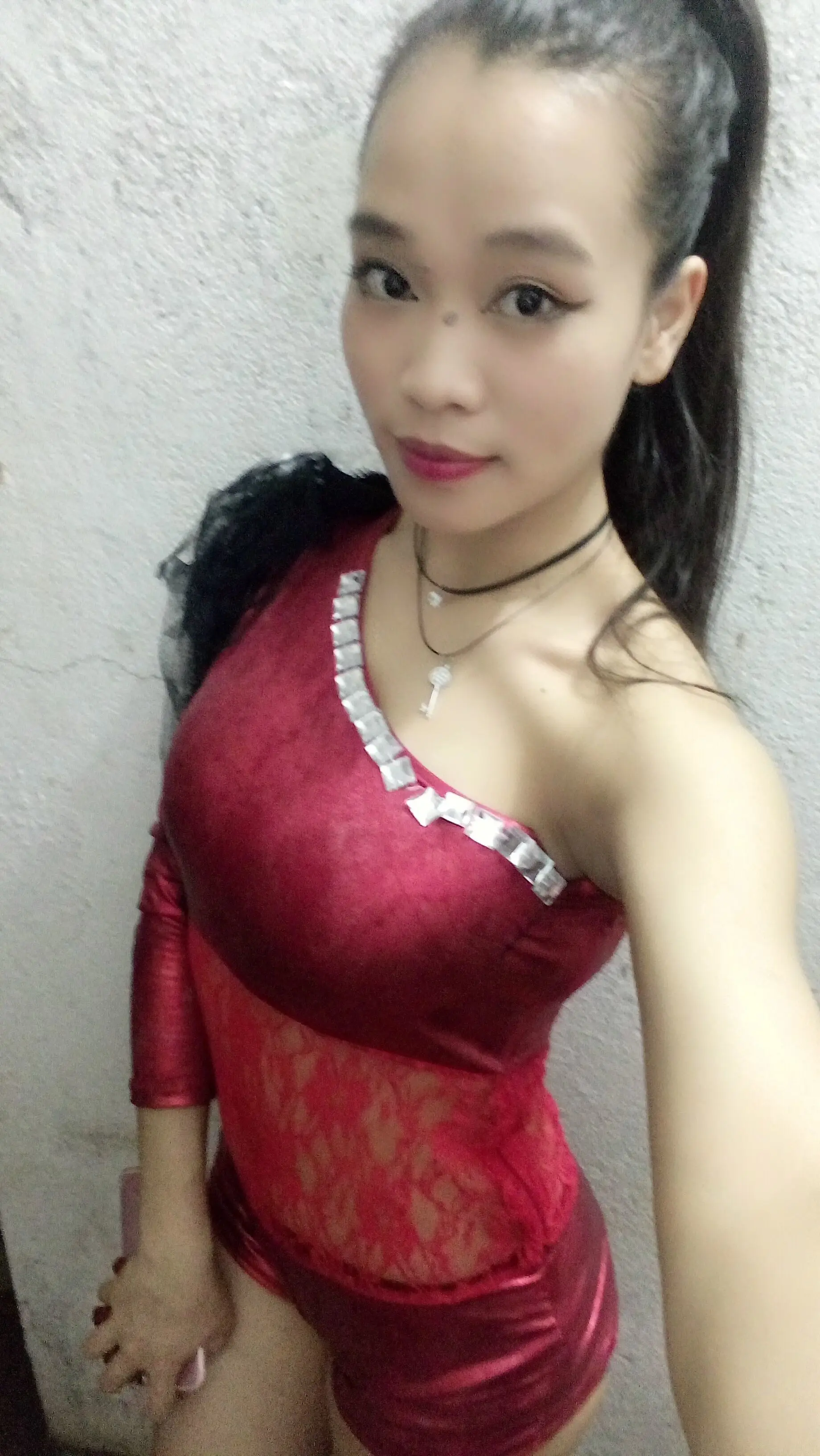 就是丫丫呀的主播照片