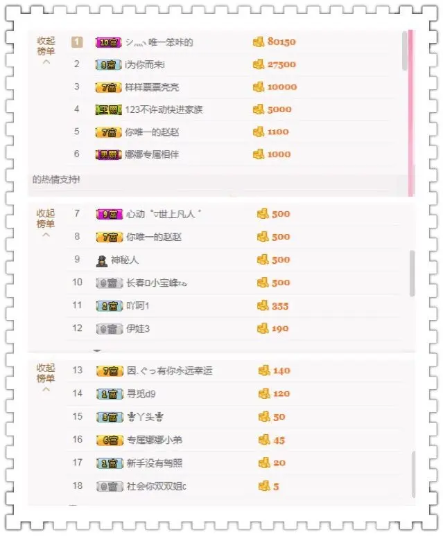 小可爱娜娜宝宝的主播照片