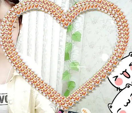 莹小喵❤小笨蛋求关注的主播照片
