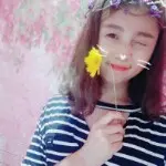 半命里👧