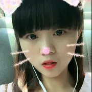 晴儿，家淘气包的主播照片