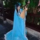 皖の颜月の无人疼