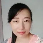 可爱的小白花